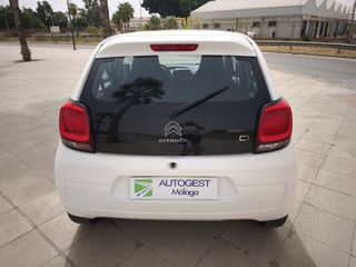CITROEN C1 VTi 53kW 72CV SS City Edition