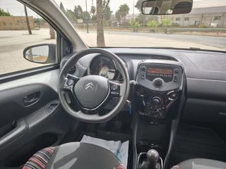 CITROEN C1 VTi 53kW 72CV SS City Edition