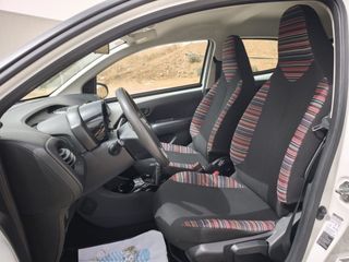 CITROEN C1 VTi 53kW 72CV SS City Edition