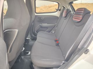 CITROEN C1 VTi 53kW 72CV SS City Edition