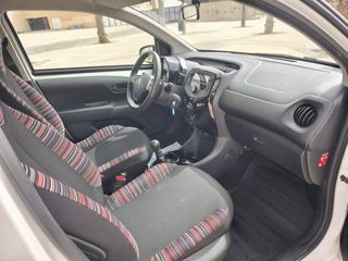 CITROEN C1 VTi 53kW 72CV SS City Edition