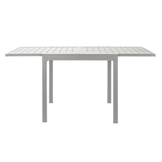 Tavolo da Pranzo Estreno Allungabile in Alluminio