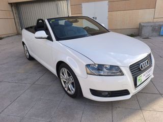 AUDI A3 Cabrio 1.9 TDI DPF Ambition