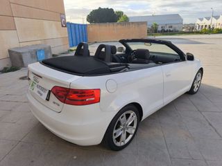 AUDI A3 Cabrio 1.9 TDI DPF Ambition