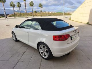 AUDI A3 Cabrio 1.9 TDI DPF Ambition