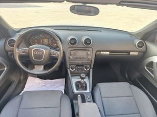 AUDI A3 Cabrio 1.9 TDI DPF Ambition