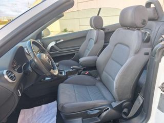 AUDI A3 Cabrio 1.9 TDI DPF Ambition
