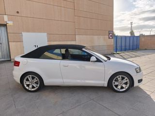 AUDI A3 Cabrio 1.9 TDI DPF Ambition