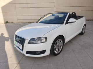AUDI A3 Cabrio 1.9 TDI DPF Ambition
