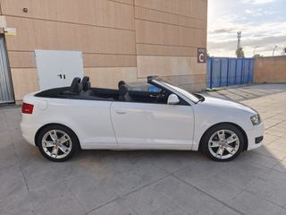 AUDI A3 Cabrio 1.9 TDI DPF Ambition