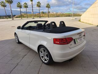 AUDI A3 Cabrio 1.9 TDI DPF Ambition