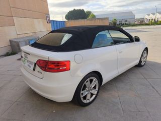 AUDI A3 Cabrio 1.9 TDI DPF Ambition