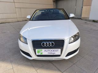 AUDI A3 Cabrio 1.9 TDI DPF Ambition