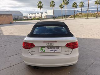 AUDI A3 Cabrio 1.9 TDI DPF Ambition