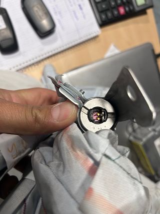 Airbag Cortina Toyota Yaris 2020 RH