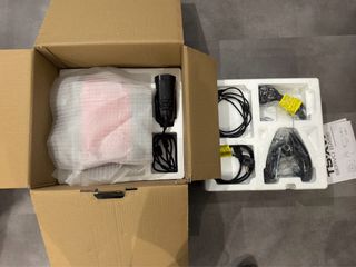 Pack Thrustmaster Volante + Servo + Pedales