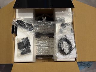 Pack Thrustmaster Volante + Servo + Pedales