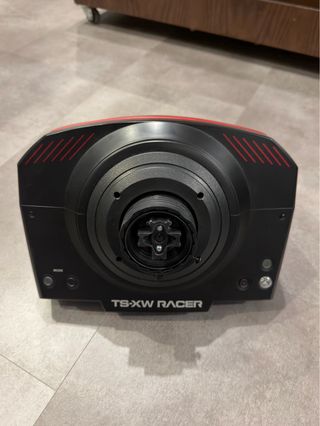 Pack Thrustmaster Volante + Servo + Pedales