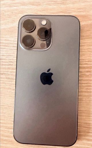 iPhone 13 Pro 256GB Gris/grafito Batería Nueva