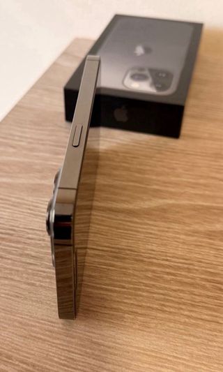 iPhone 13 Pro 256GB Gris/grafito Batería Nueva