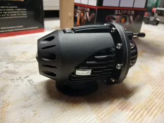Kit Blow Off HKS SQV III Mitsubishi Evo X