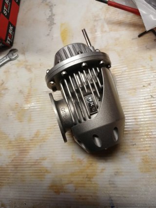 Kit Blow Off HKS SQV III Mitsubishi Evo X