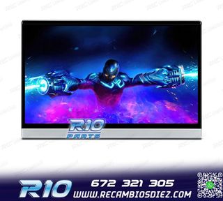 PANTALLA REPOSACABEZAS MULTIMEDIA DE 13,3 "