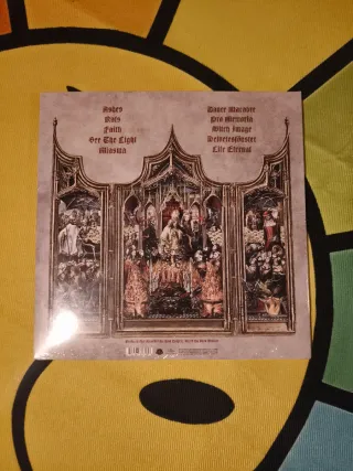 Vinilo Ghost Prequelle Deluxe Scandinava precintad