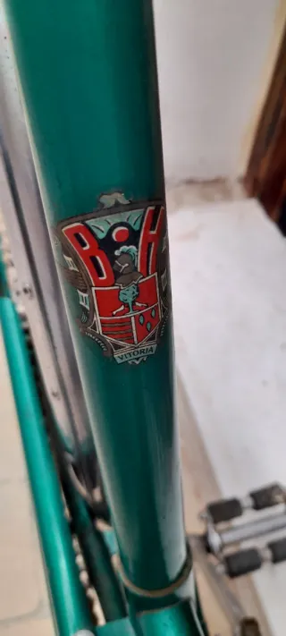 Bicicleta Clásica Vintage