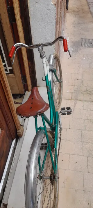 Bicicleta Clásica Vintage