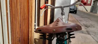 Bicicleta Clásica Vintage