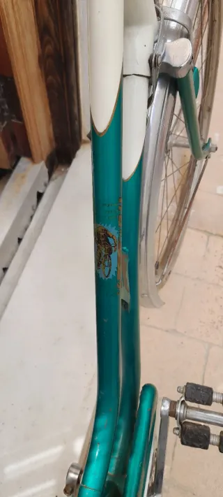 Bicicleta Clásica Vintage