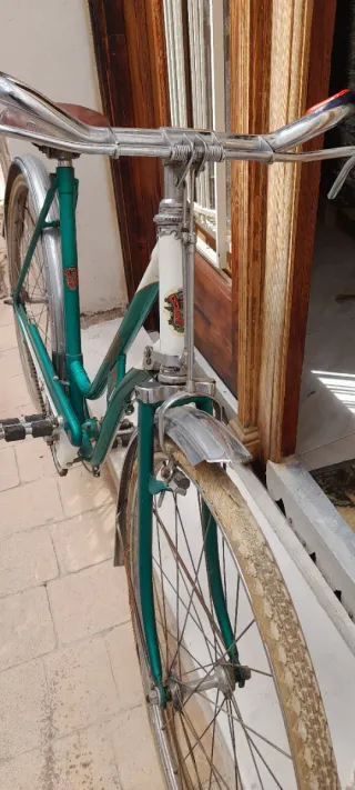Bicicleta Clásica Vintage