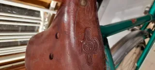 Bicicleta Clásica Vintage
