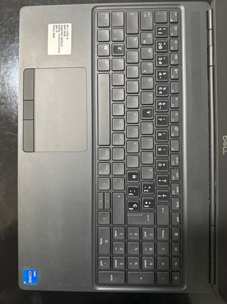 Portátil Dell Core i5 RTX A3000