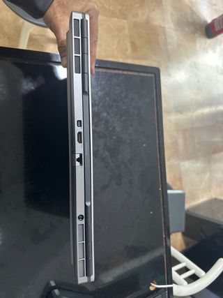 Portátil Dell Core i5 RTX A3000