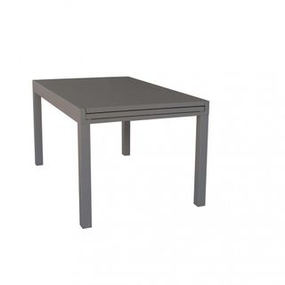 Tavolo da Pranzo Esterno Piano 135cm Allungabile