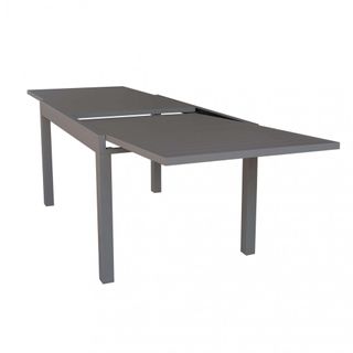 Tavolo da Pranzo Esterno Piano 135cm Allungabile