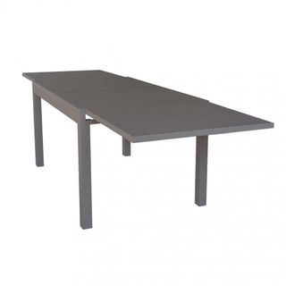 Tavolo da Pranzo Esterno Piano 135cm Allungabile