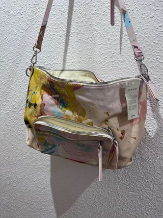 Bolso Desigual grande estampado