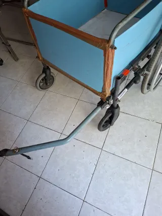 Remolque para Bicicleta