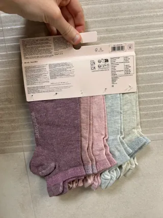 Pack 5 calcetines Women Secret