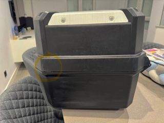 Baúl Top Box Honda 38L Original