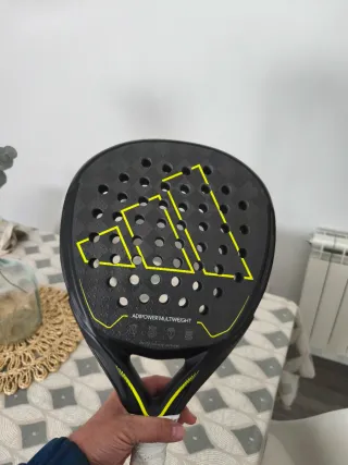 Pala Adidas Adipower Multiweight