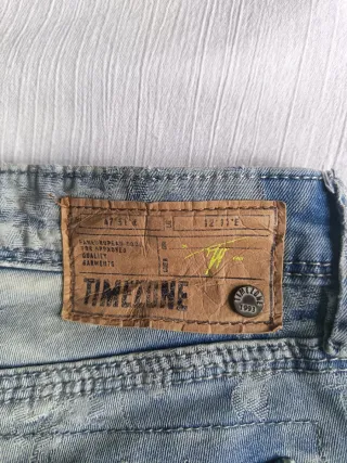 Jeans Timezone skinny tg 38