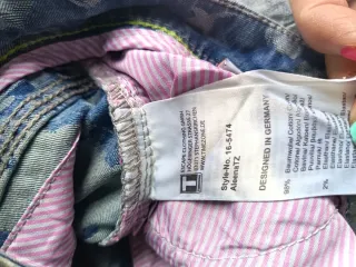 Jeans Timezone skinny tg 38