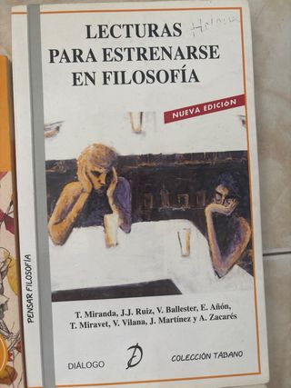 Libros de lectura para la ESO