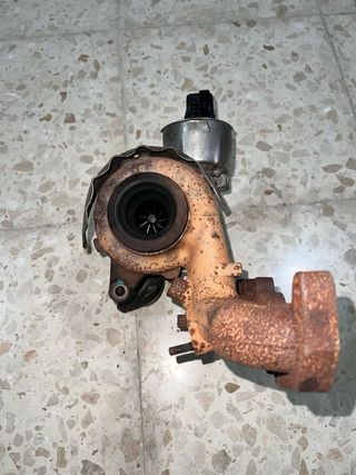 Turbo 1.6 TDI CAY