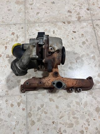 Turbo 1.6 TDI CAY