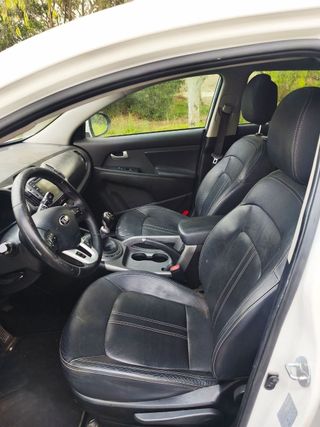 KIA Sportage 2015